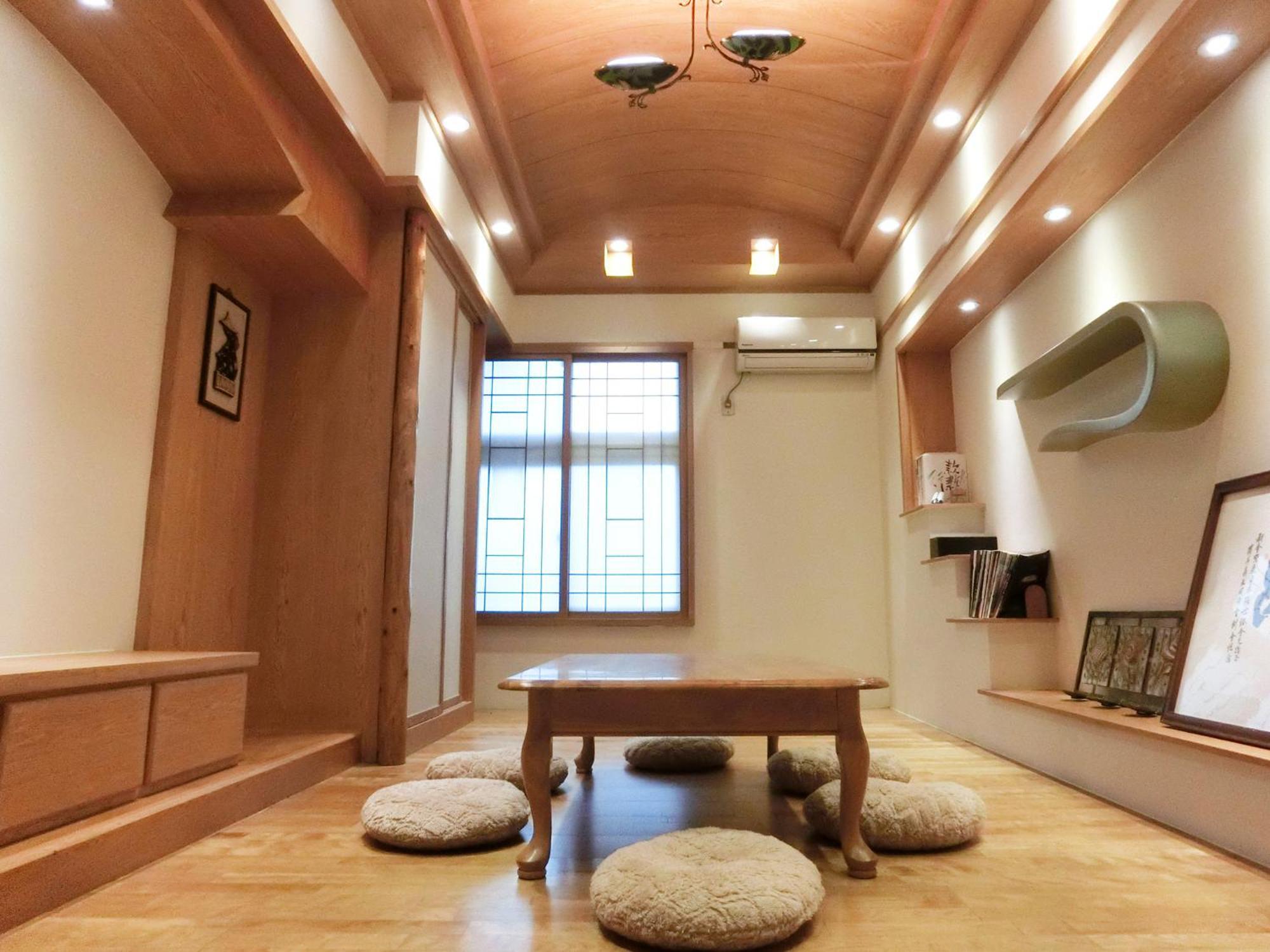 The Easy Space Fulong Ngoại thất bức ảnh