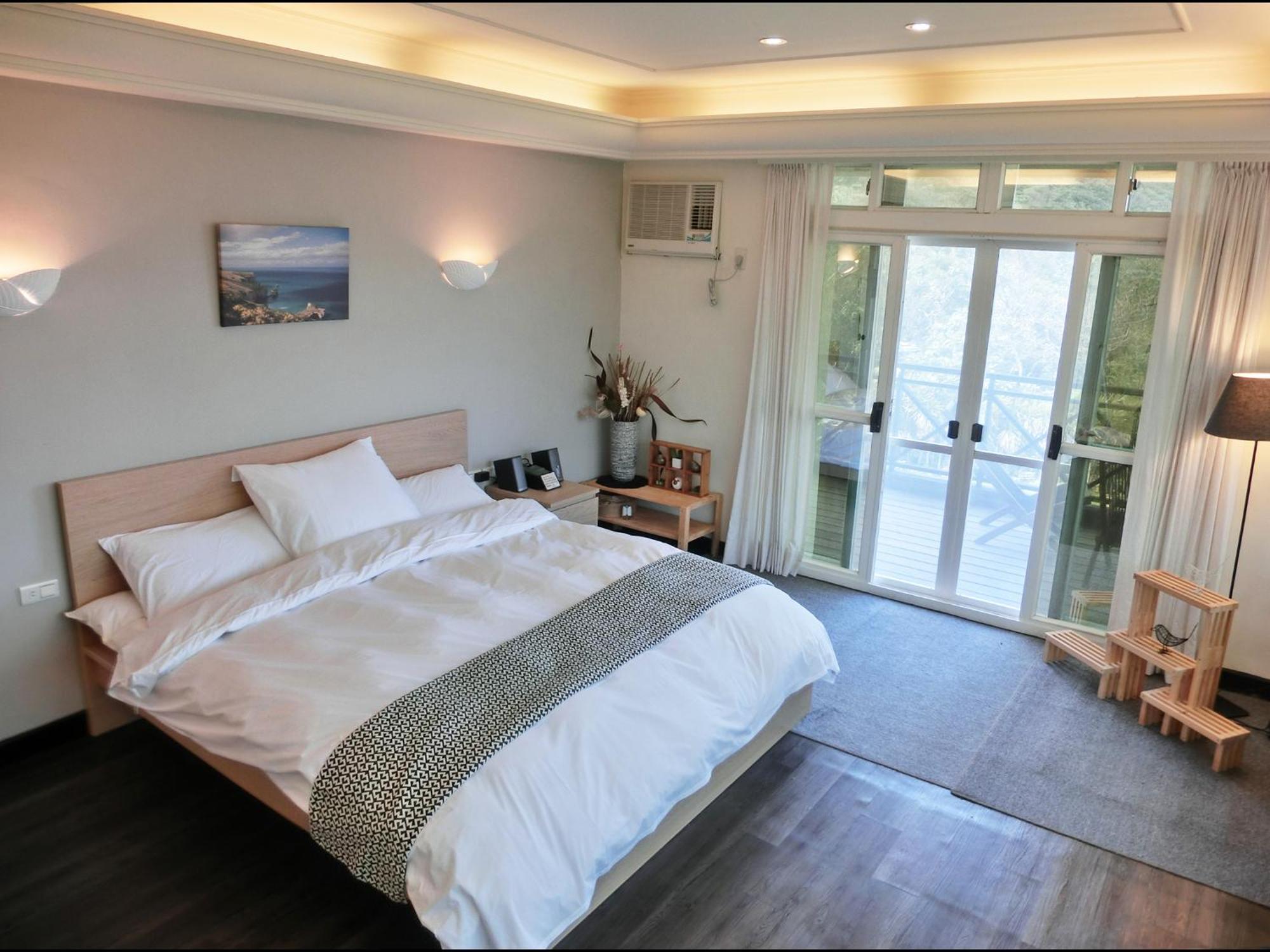 The Easy Space Fulong Ngoại thất bức ảnh