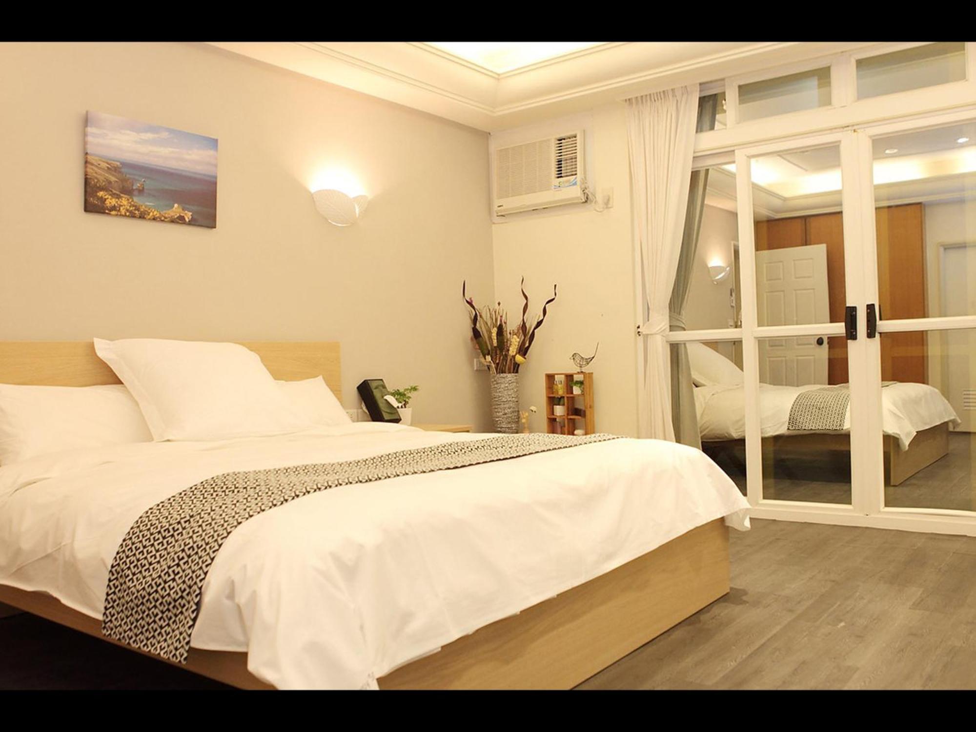 The Easy Space Fulong Ngoại thất bức ảnh