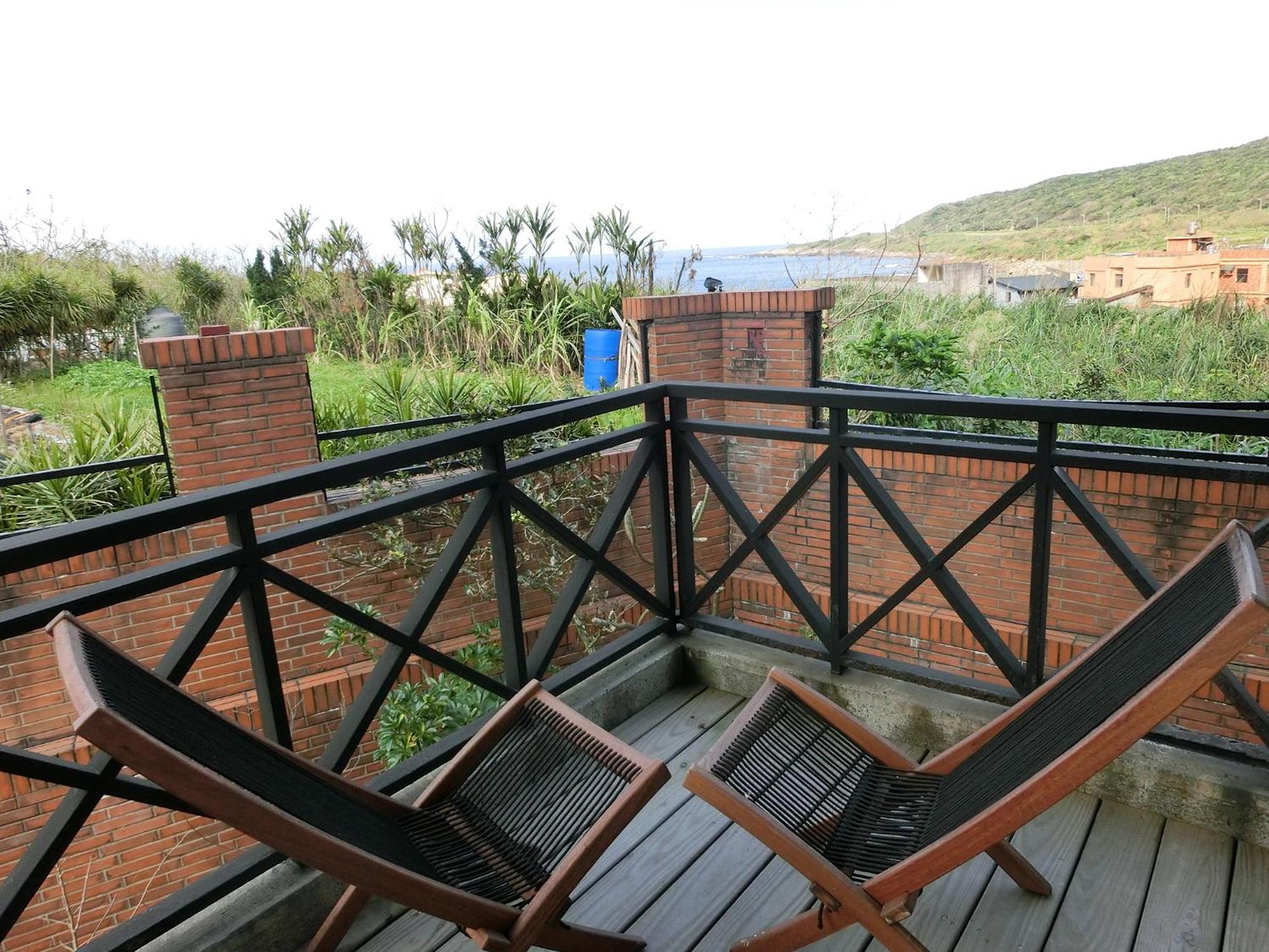 The Easy Space Fulong Ngoại thất bức ảnh