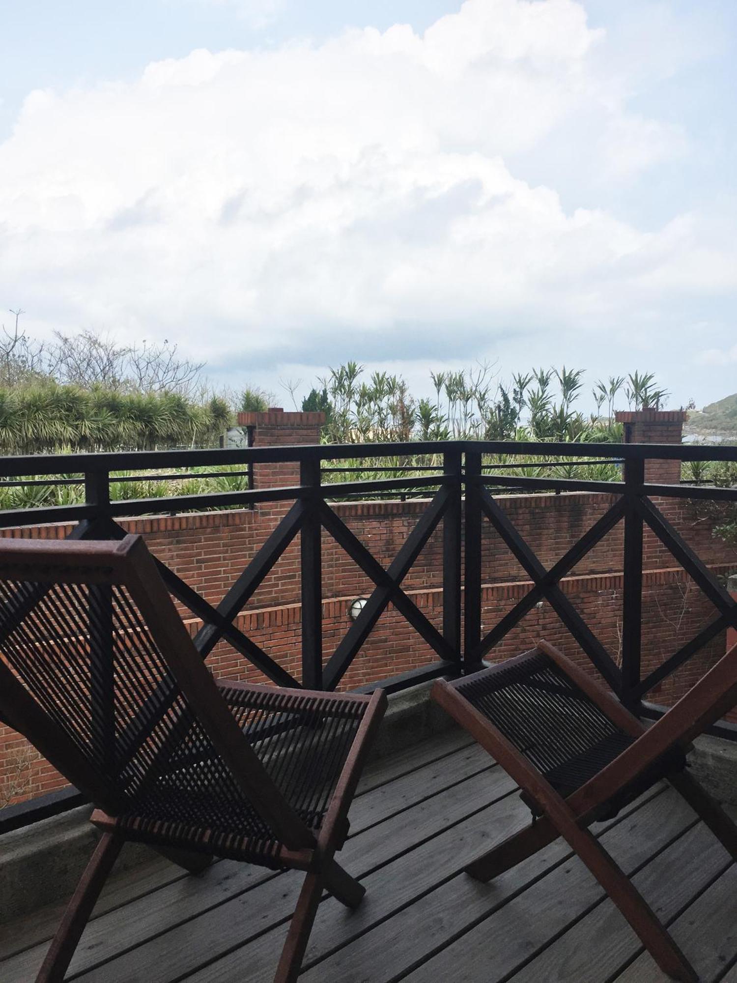 The Easy Space Fulong Ngoại thất bức ảnh