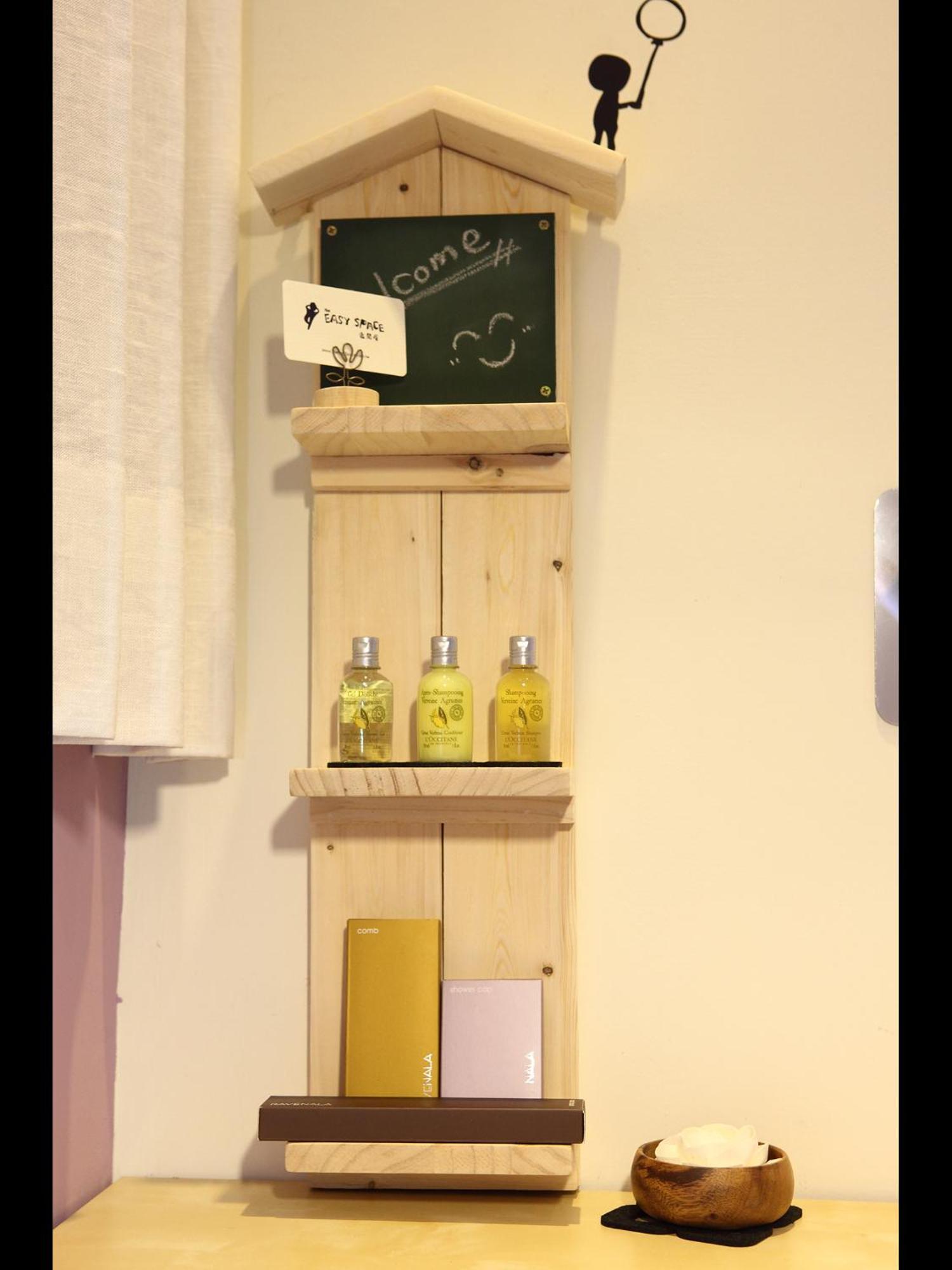 The Easy Space Fulong Ngoại thất bức ảnh