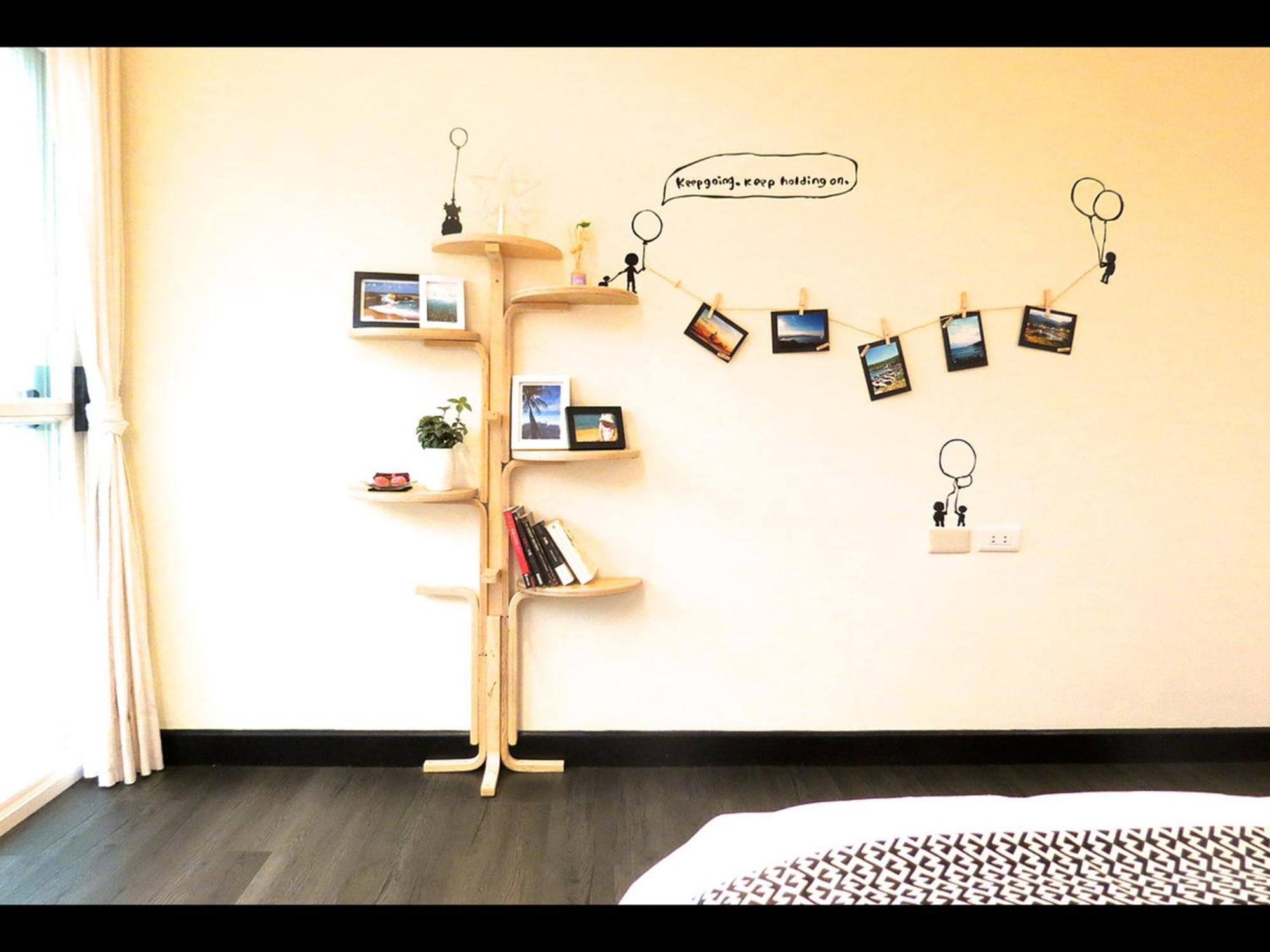 The Easy Space Fulong Ngoại thất bức ảnh