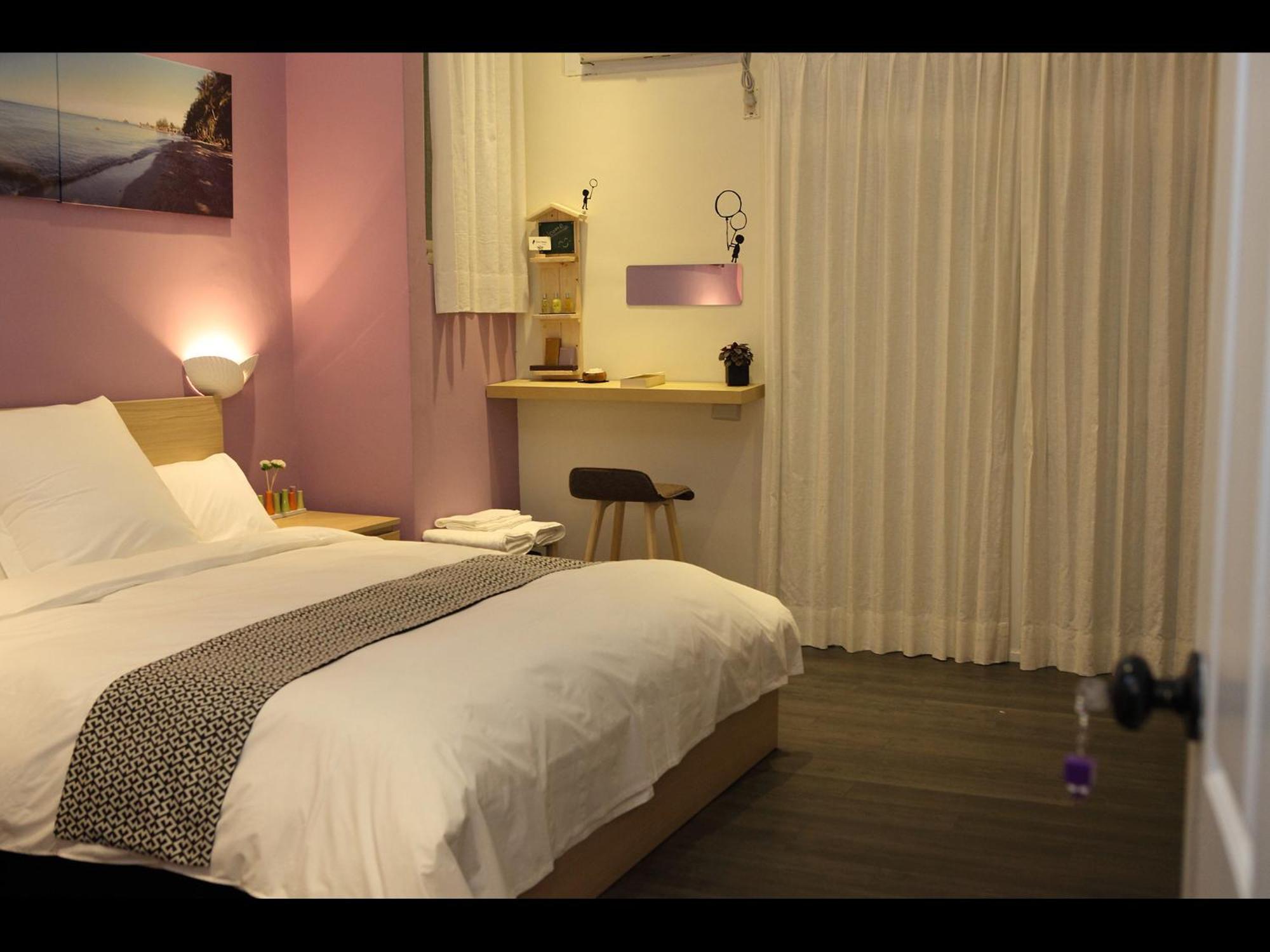 The Easy Space Fulong Ngoại thất bức ảnh