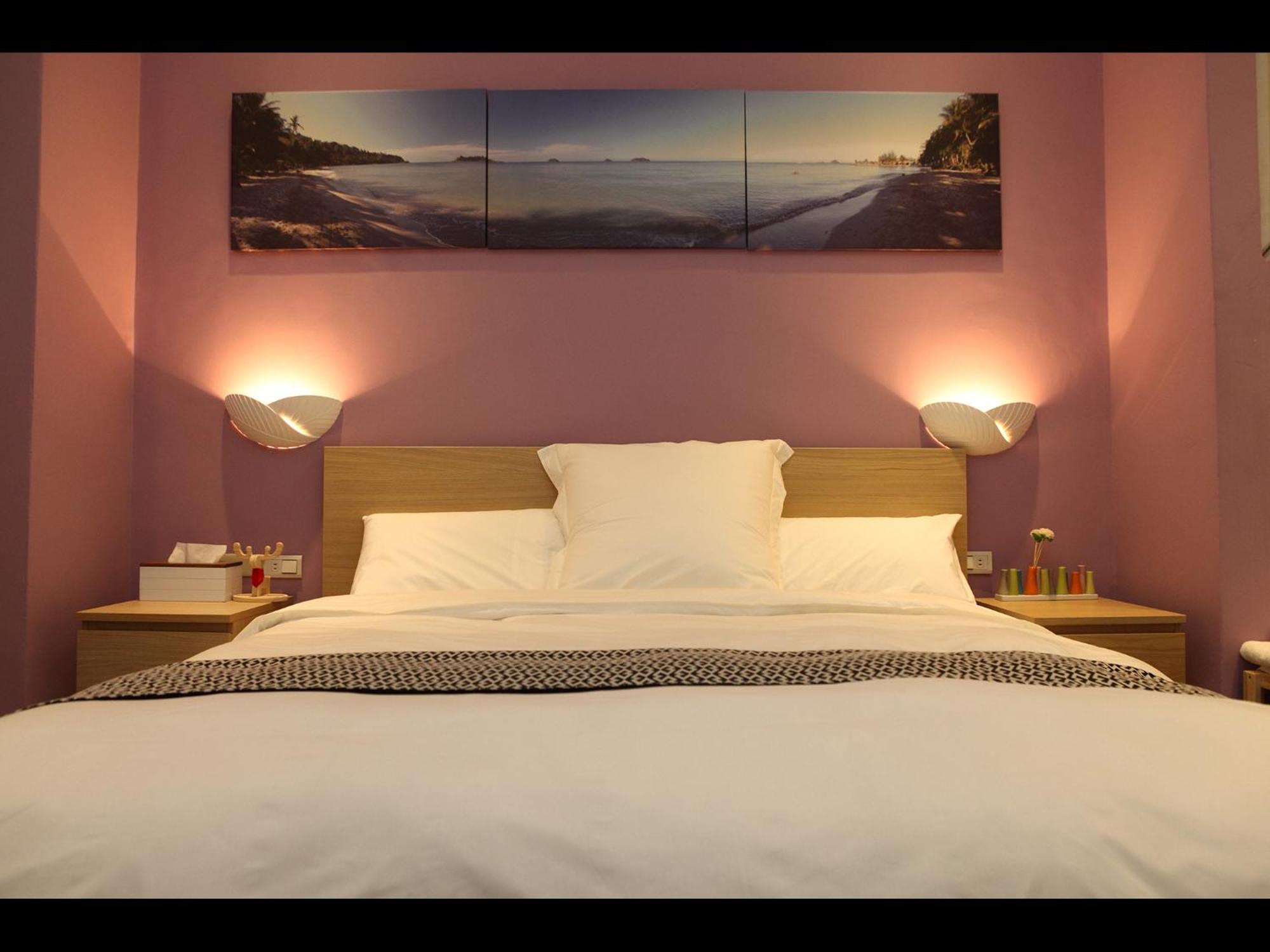 The Easy Space Fulong Ngoại thất bức ảnh