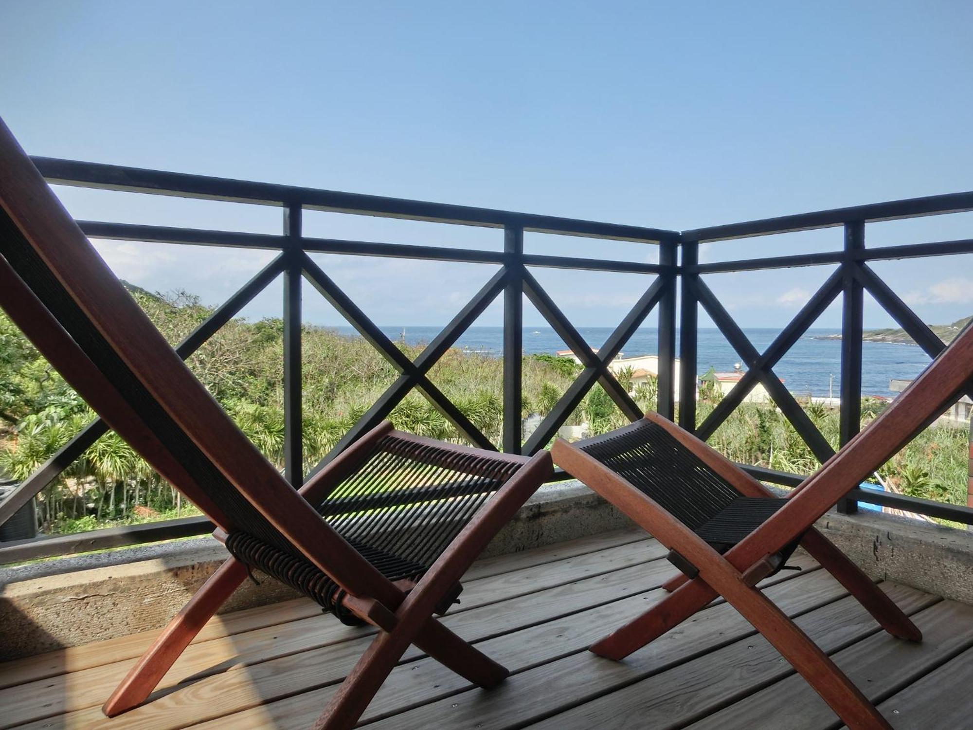 The Easy Space Fulong Ngoại thất bức ảnh