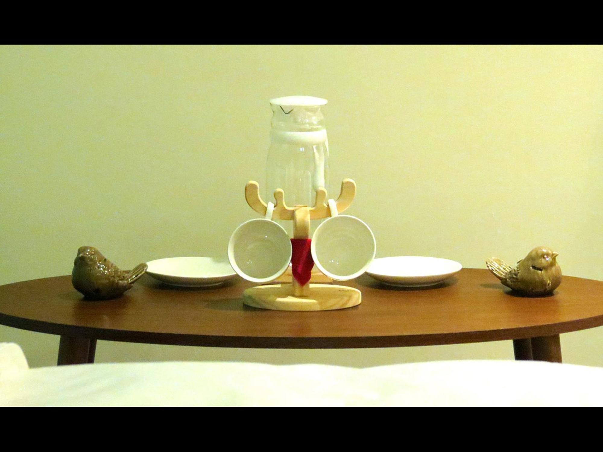 The Easy Space Fulong Ngoại thất bức ảnh