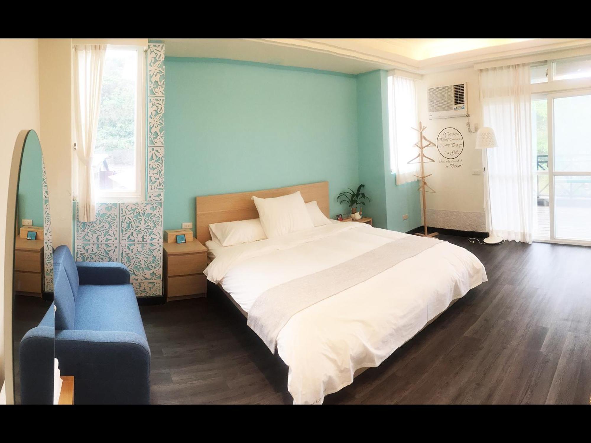 The Easy Space Fulong Ngoại thất bức ảnh