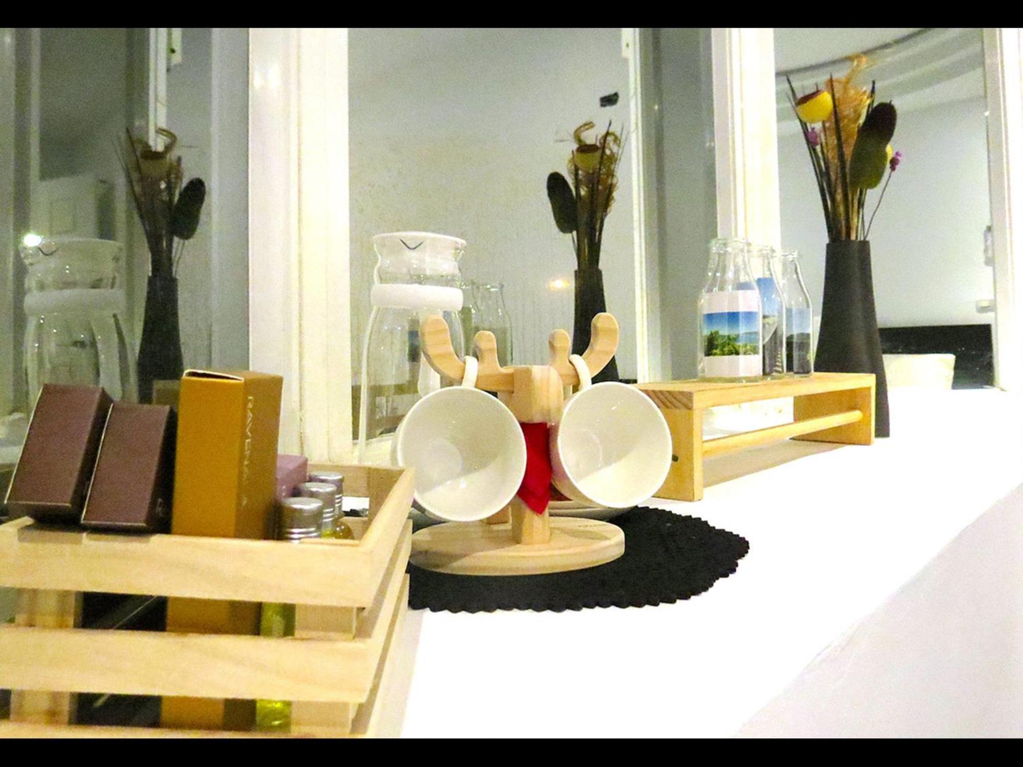 The Easy Space Fulong Ngoại thất bức ảnh